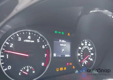 2023 Kia Seltos Ex from USA, damaged, VIN KNDERCAA0P7393682